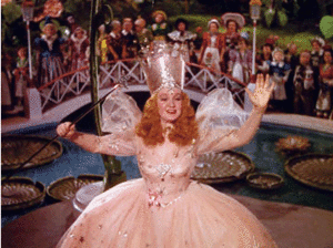 Glinda The Good Witch Porn - Come Out, Come Out Whoever You Are | BroadBlogs