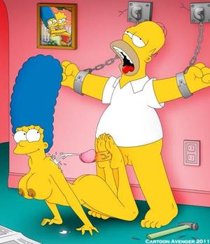 Marge Simpson Porn Pencil Art - simpsons marge porn young: 48 thousand results found on Yandex.