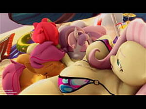 Mlp Cutie Mark Crusaders Porn - Mlp Futanari Girls Fluttershy And The Cutie Mark Crusaders In A Hot And  Sexy Day In The Beach By Blackjr - xxx Mobile Porno Videos & Movies -  iPornTV.Net