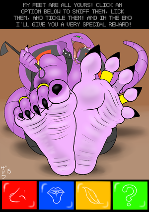 Arbok Feet Porn - Rule 34 - 2015 arbok breasts dominatrix fangs feet femdom foot fetish foot  focus furry green eyes nintendo pokemon scalie sebrina arbok smile snake  soles tail toe ring toes video games zp92 | 1866679