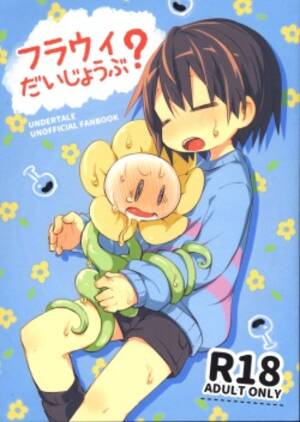 Flowey Undertale - Character: flowey - Hentai Manga, Doujinshi & Porn Comics