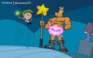 Jorgen And Wanda Fairly Oddparents Porn - Jorgen Von Stripped\