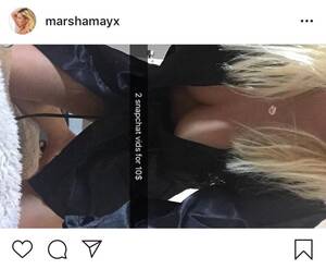 Marsha May Porn Arrest - From her snap, posted on insta. Is she out of jail or is this old? Not  quite sure if the account is even hers.... : r/MarshaMay