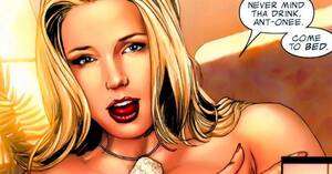 Forced Sex Fantasy Comics - Top 17 Most Graphic Sex Scenes in Marvel Comics We'll Never See On The Big  Screen