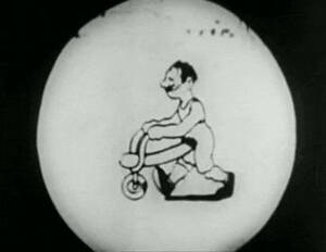 First Animated Cartoon Porn - The First Porno Animation -Eveready Harton In Buried Treasure, 1929.