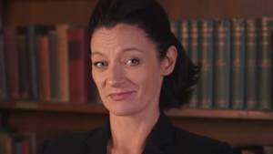 dirty schoolgirl - Michelle Gomez in \