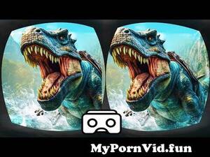 3d Dinosaur Porn - ðŸ”´ Dinosaur VR VIDEO 3D Split Screen for VR BOX from split screen sissy porn  videos Watch Video - MyPornVid.fun