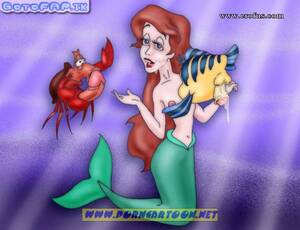 Fish Porn Cartoon - Page 10 | porncartoon-comics/the-little-mermaid-crab-and-fish | Erofus -  Sex and Porn Comics