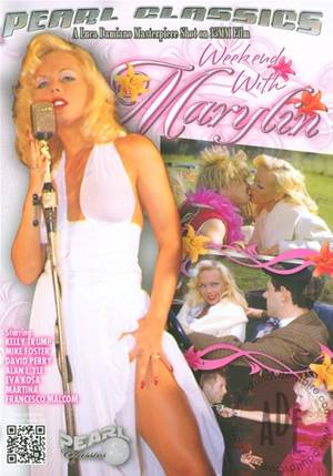 Marilyn Monroe Xxx Porn - Weekend With Marylin - xxx Marilyn Monroe porn parody