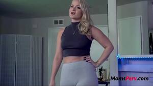 fit mom - My Fit Step Mom Fucks My Cock - XNXX.COM