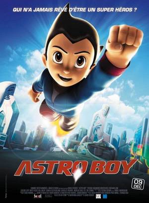 Astro Boy 2009 Porn - Astro Boy