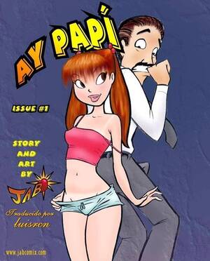 ay papi cartoon porn heroes - Ay Papi Parte 1 | ComicsPornoW