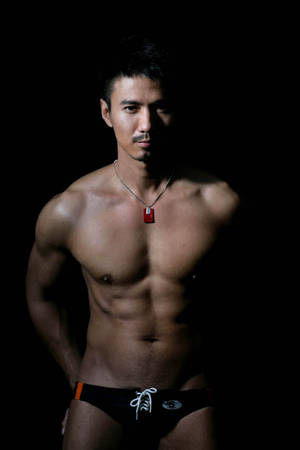 malaysia asia nude - Gorgeous body from a Malaysian guy - Eric