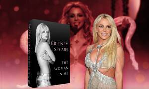 double fisting britney spears - 7 answers fans want from Britney's memoir The Woman In Me