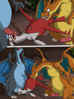 Charizard Cartoon Porn - Charizard rape porn comic - comisc.theothertentacle.com