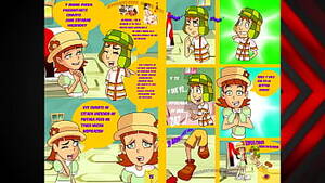 el chavo del 8 xxx cartoons - El Chavo Del 8 Xxx Cartoons | Sex Pictures Pass