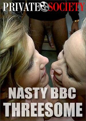 Nasty Bbc Porn - Nasty BBC Threesome Streaming Video On Demand | Adult Empire