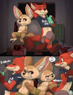 Nick Wilde Gay Porn - Nick Wilde Sexy ~ Finnick Alpha ~ Zootopia