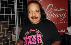 Atm Porn Stars Who Have Done - Porn Star Ron Jeremy Sued For Multiple Sexual Assaults | HuffPost Latest  News