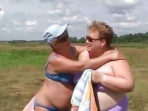 chubby bikini granny - BBW bikini | xHamster