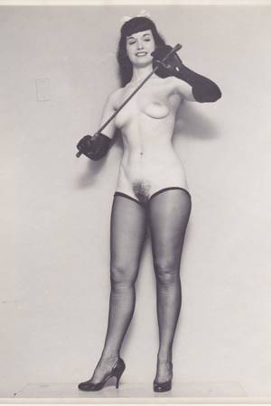 bettie page camera club nude - Photo 1. Bettie Page ...