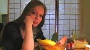 Bizarre Food Insertion - Anal With Food Streaming Porn Videos | Youjizz.sex