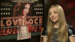 Amanda Seyfried Blowjob Xxx - Amanda Seyfried on Lovelace: 'I can't judge porn' - video interview | Film  | The Guardian