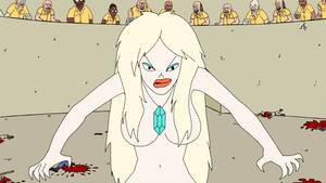 adult swim naked - Superjail! - Series 2: Episode 4 | Channel 4