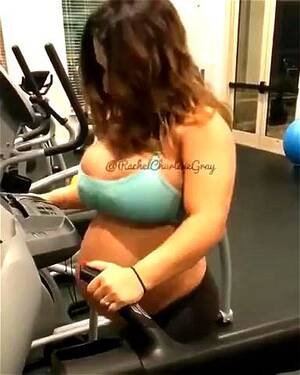 amateur preggo gym - Watch workout - Preggo, Fitness Babe, Amateur Porn - SpankBang