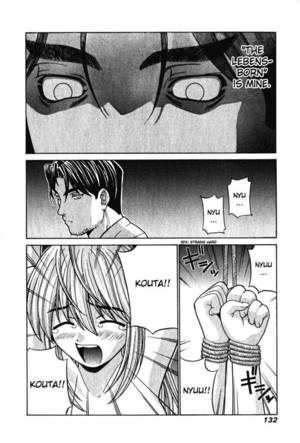 elfen laid hentai - I always read these volumes of Elfen Lied ...