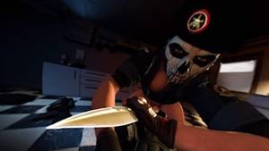 Gay Rainbow Porn - Caveira's Interrogations Can Get Pretty Intense CGI Girl DarkDreams vr porn  video vrporn.com virtual ...