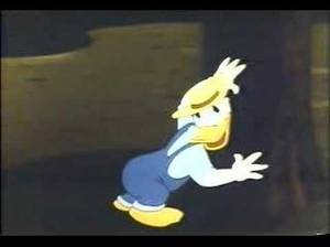 Donald Duck At Home Cartoon Porn - Donald Duck and Chip and Dale - Applecore episode