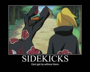 Naruto Deidara Gay Porn - First Sasori had Deidara, then Deidara had Tobi.