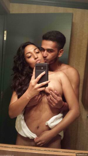 indian couples fucking in bathroom show - Desi couples nude selfie collection - 20 Handpicked XXX Images