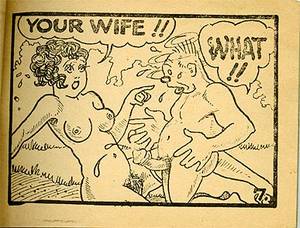 comics fritzi ritz nude - Jiggs in Phew