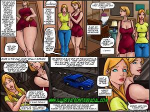 Jemy All Toon Porn - Mother Daughter Day Cartoon Porn Comic - HD Porn Comix