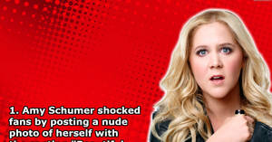 Amy Schumer Porn Fakes - 