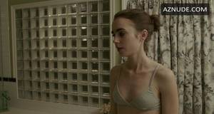 Lily Collins Porn - 00:39