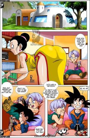 Dragon Ball Porn Kamehasutra - Yet Another Kamehasutra Remake 1 - Dragon Ball Z Read Online Free Porn Comic