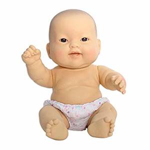 naked asian babies - School Specialty 1301682 16540 Lots to Love Asian Baby Doll, 10" ...