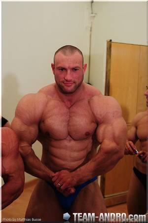 Czech Bodybuilder - ... Czech Republic, Giants, Handsome men, Petr Brezna,