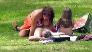 couple is shopping picnic - Couple Caught Having Intercourse In Front Of A Child