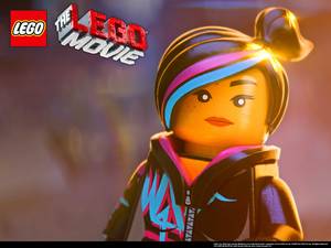 Lego Movie Porn Parody - It's not that she's a bad character. She just doesn't fully achieve what  she was meant to achieve. It's clear that she's a self-conscious  amalgamation of ...