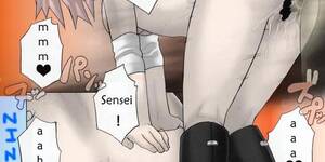 kakashi hatake sakura haruno hentai - Sakura cheat on Naruto and Sasuke with Kakashi sensei - Tnaflix.com