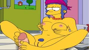 Footjob Marge Simpson Porn - Marge footjob sex simpsons porn - Simpsons Porn