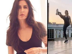 live porn katrina kaif - Katrina Kaif shares her 20-minute home workout routine as the gyms are  closed | GQ India