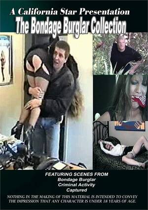 Burglar Porn Captions - Bondage Burglar Collection, The by California Star Productions - HotMovies