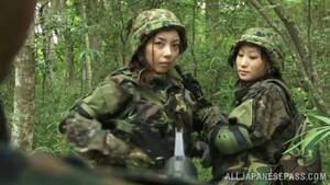 Military Japanese Porn - Japanese army girl gets captured and fucked hard | Any Porn