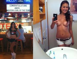 Hooters Girl Porn - Hooters Girl Porn Pic - EPORNER