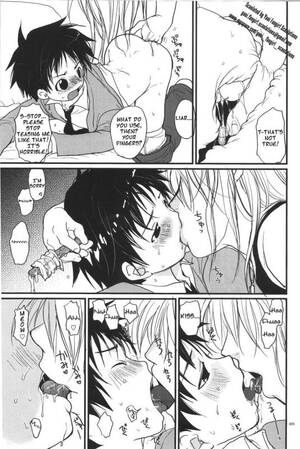 Gay Manga Sex - Yaoi Manga Online - XXGASM